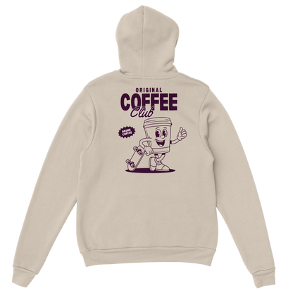 Hoodie Original Coffee