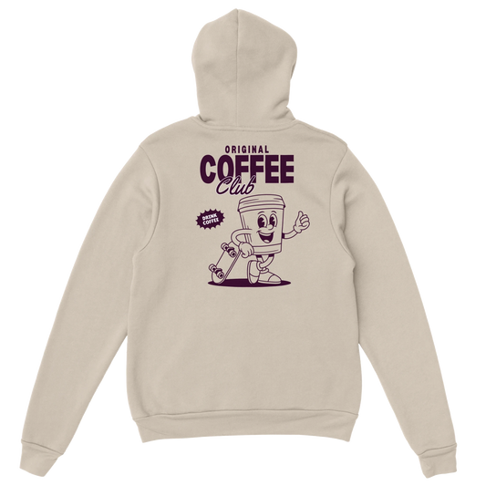 Hoodie Original Coffee