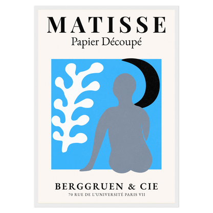 Matisse Papier Découpé - No4 Memoria Club
