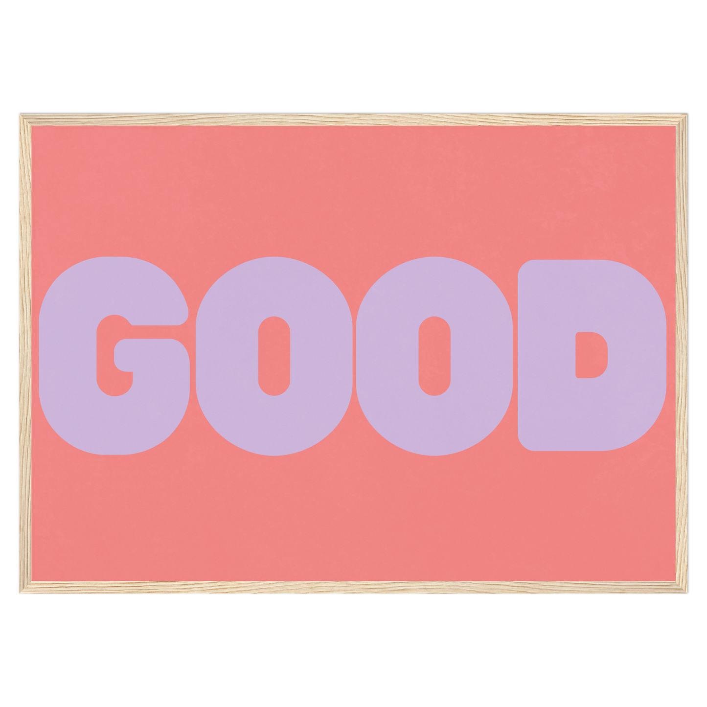 Good Memoria Club Poster