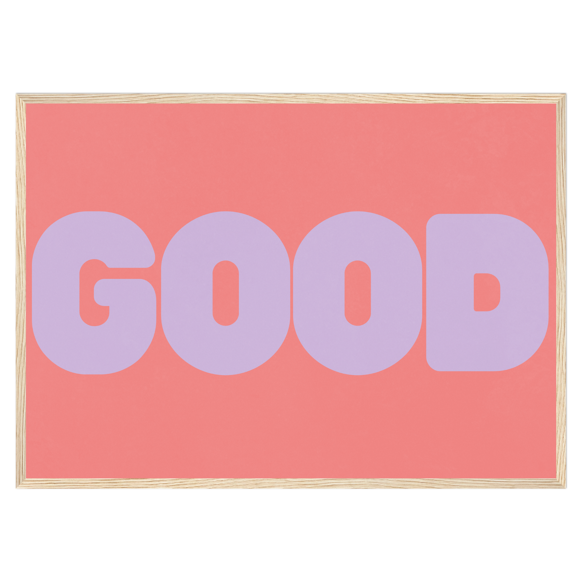 Good Memoria Club Poster