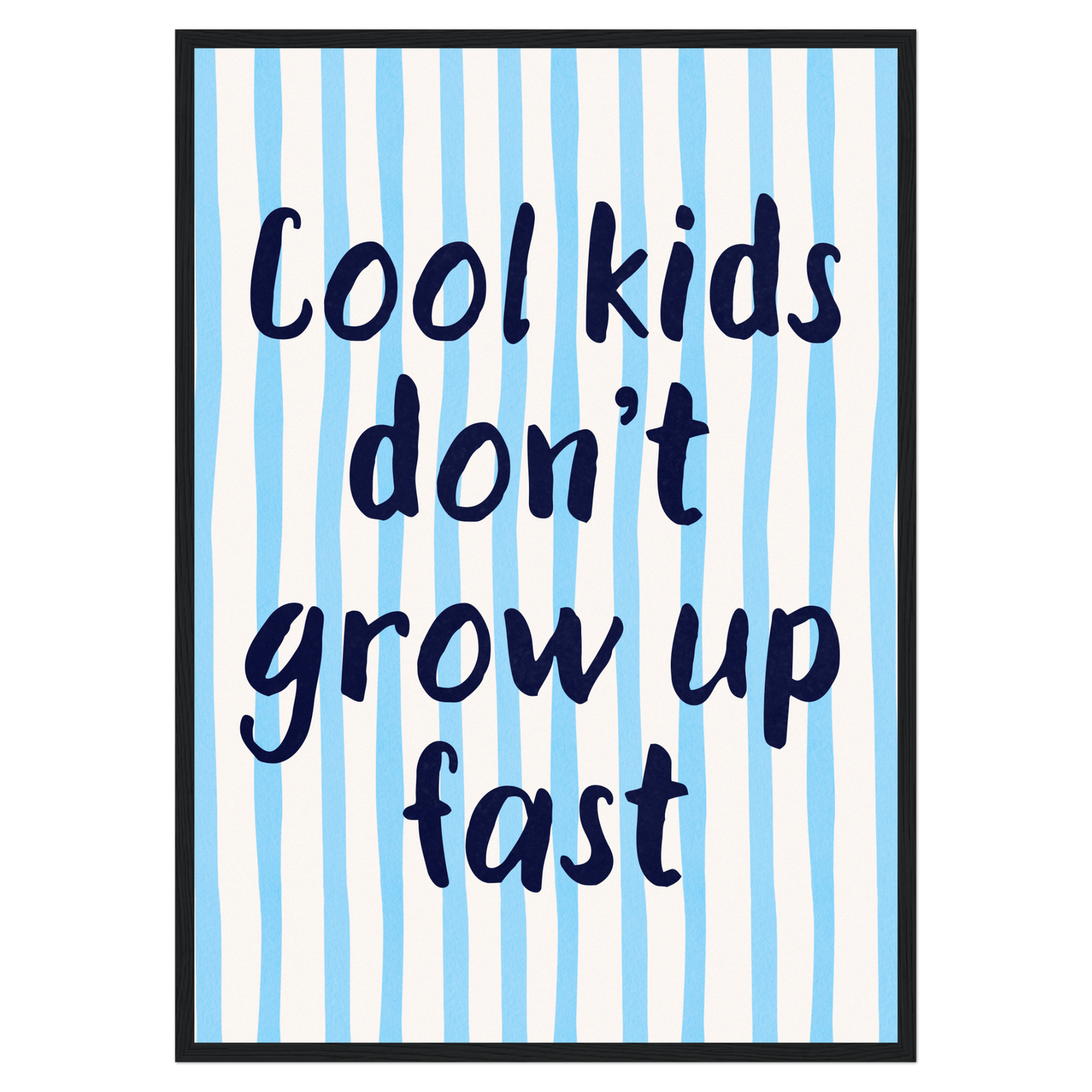Cool Kids Memoria Club Print Material