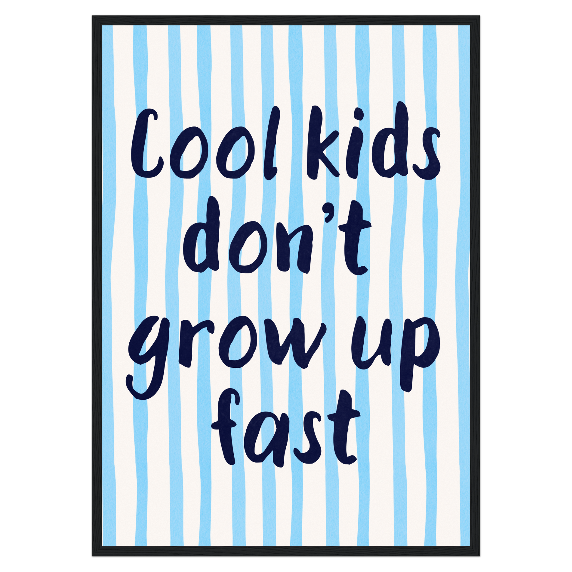 Cool Kids Memoria Club Print Material