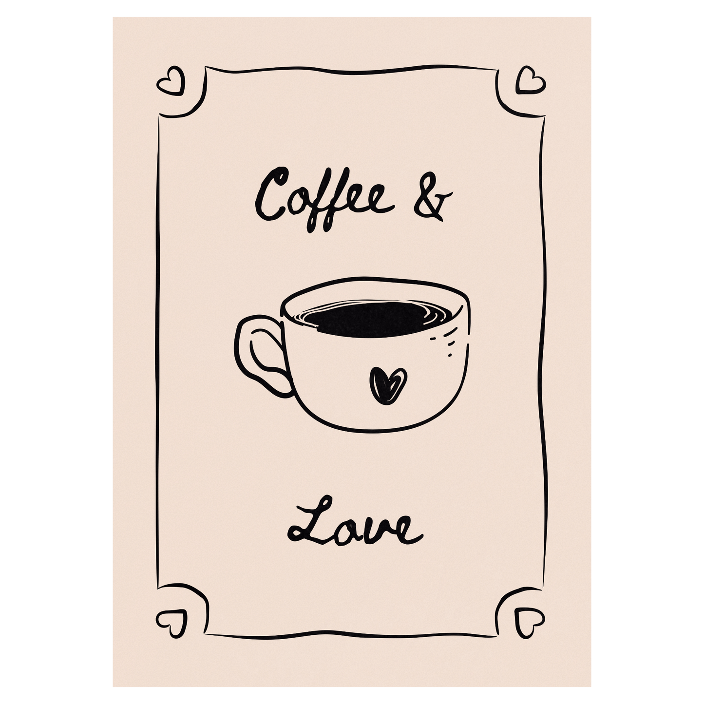 Coffee & Love - Memoria Club