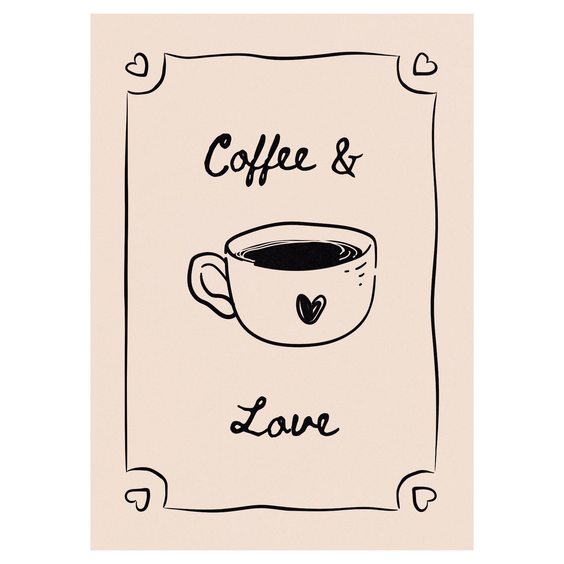 Coffee & Love - Memoria Club