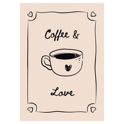 Coffee & Love - Memoria Club