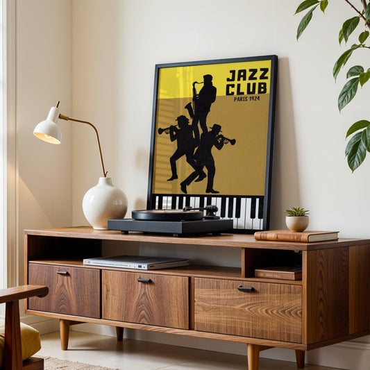 Jazz Club Paris - Nuit Verte Memoria Club
