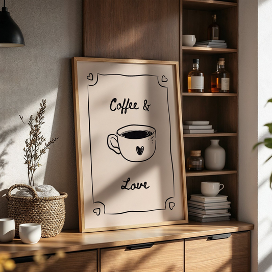 Coffee & Love - Memoria Club