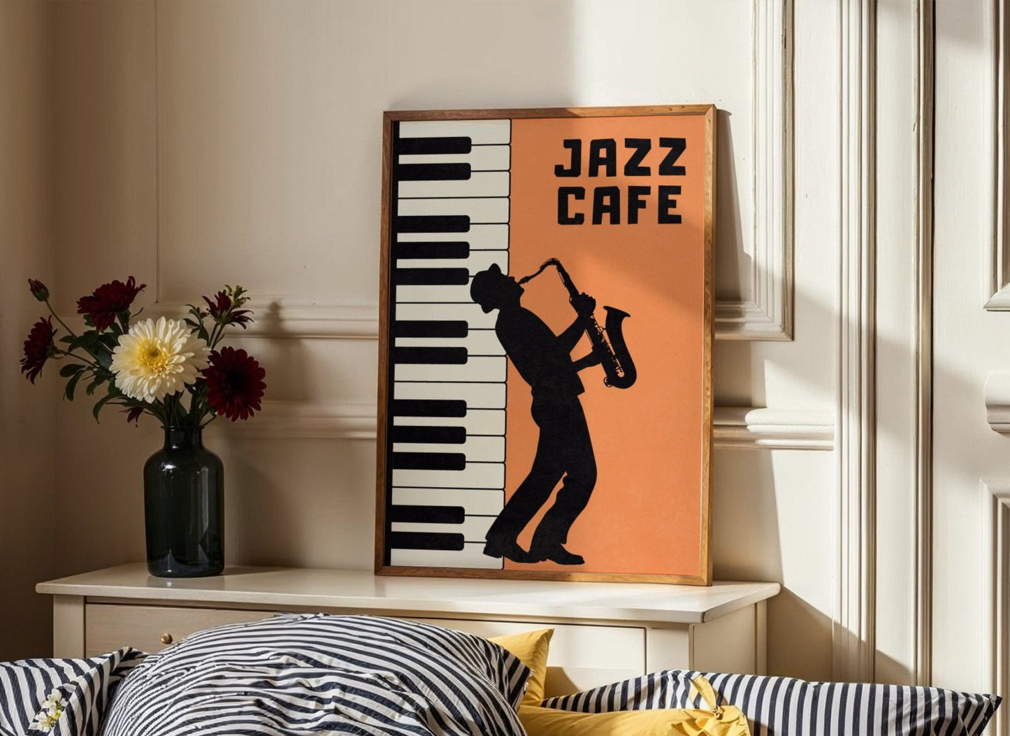 Jazz Cafe Paris - Saxophone Memoria Club