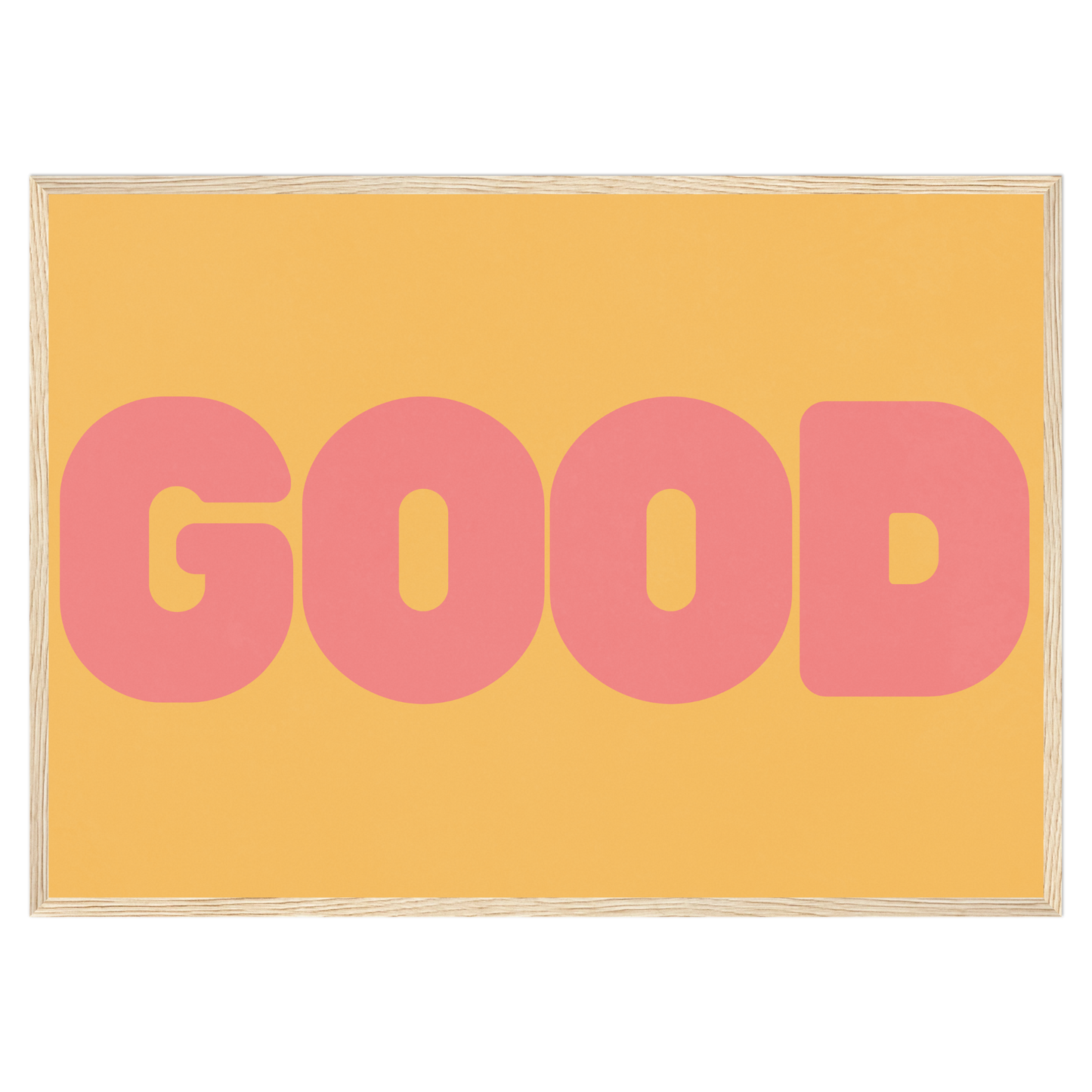 Good Memoria Club Poster