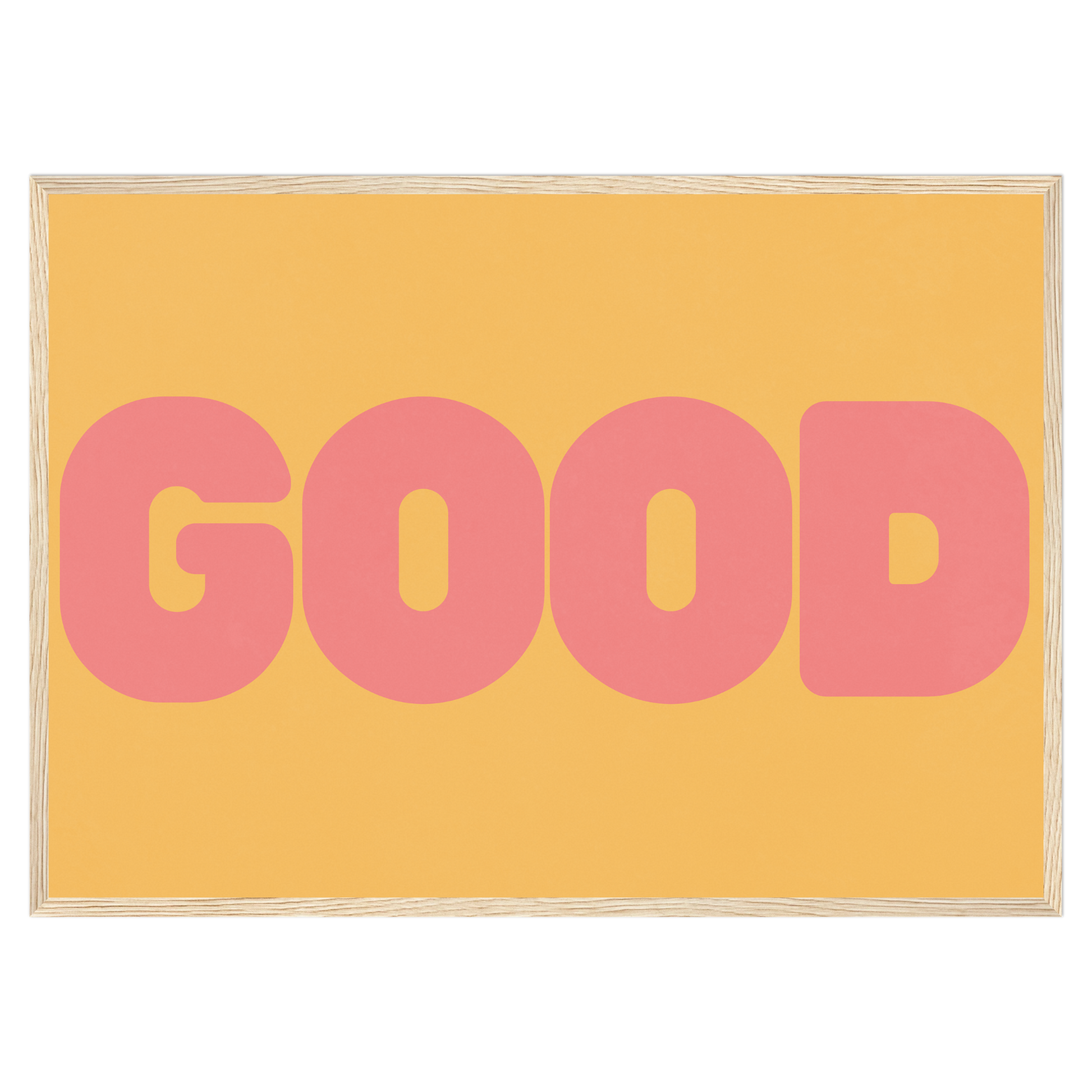 Good Memoria Club Poster