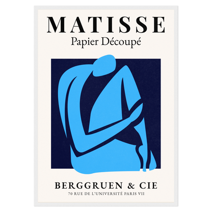 Matisse Papier Découpé - No1 Memoria Club Print Material