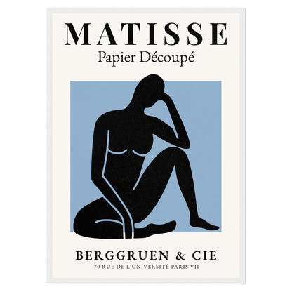 Matisse Papier Découpé - No3 Memoria Club