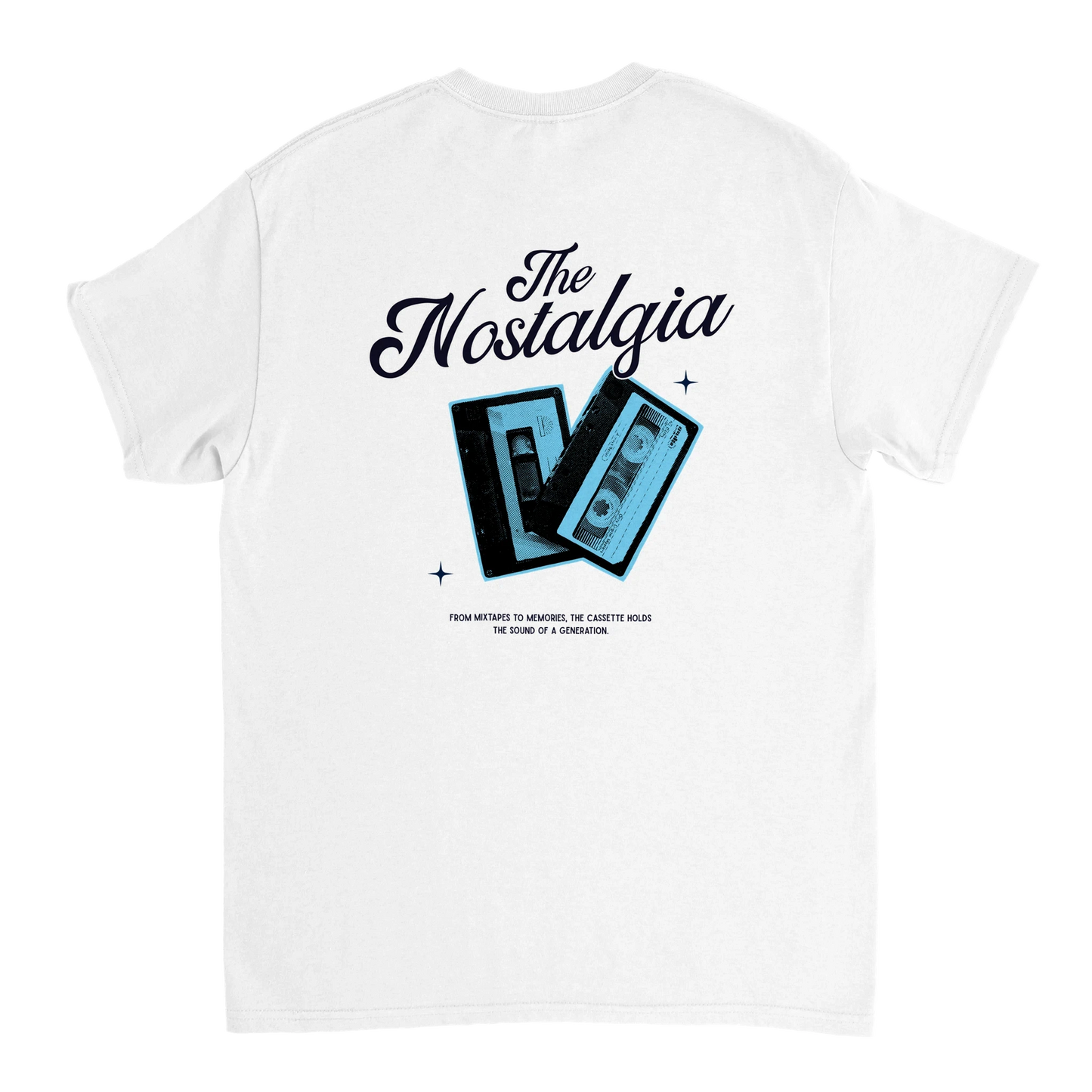 T-shirt Nostalgia Tape