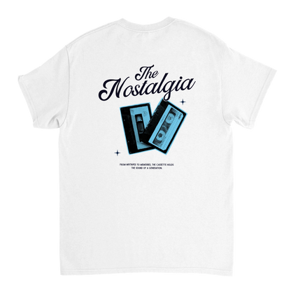 T-shirt Nostalgia Tape