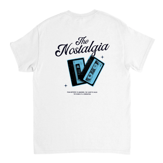 T-shirt Nostalgia Tape