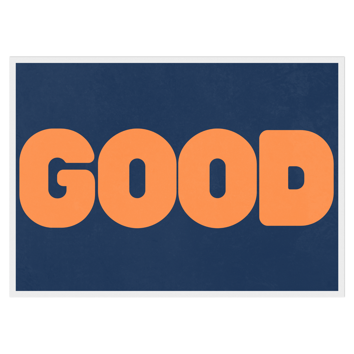 Good Memoria Club Poster