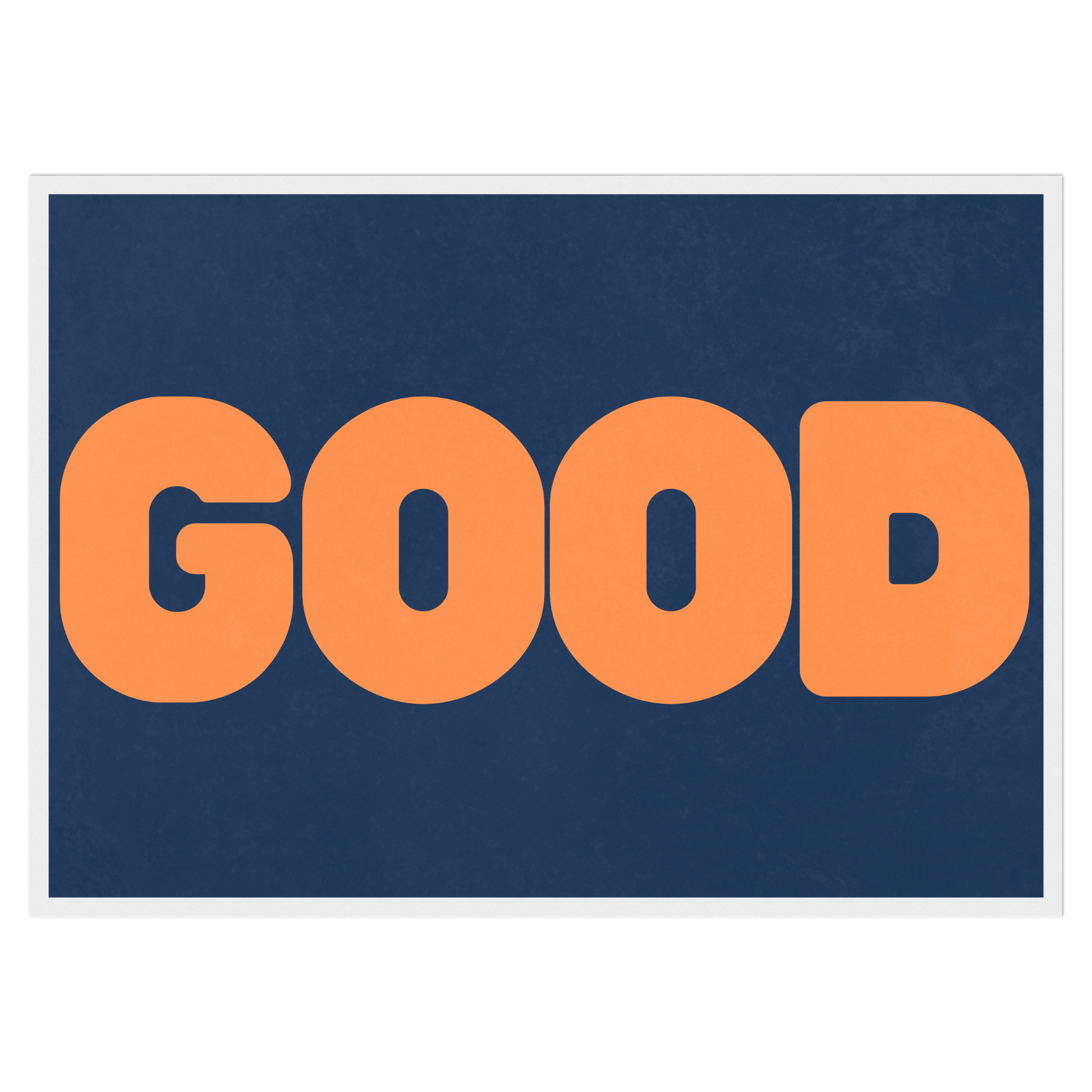 Good Memoria Club Poster