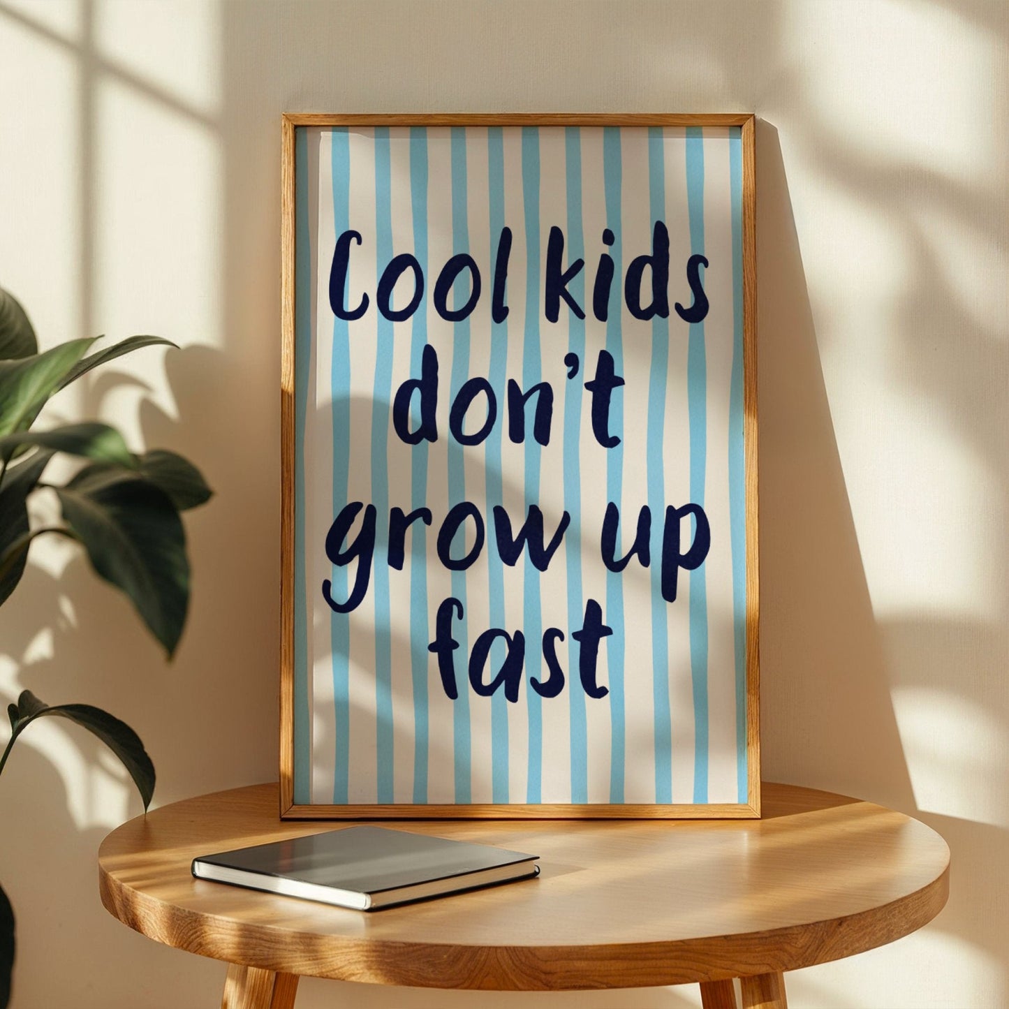 Cool Kids Memoria Club Print Material