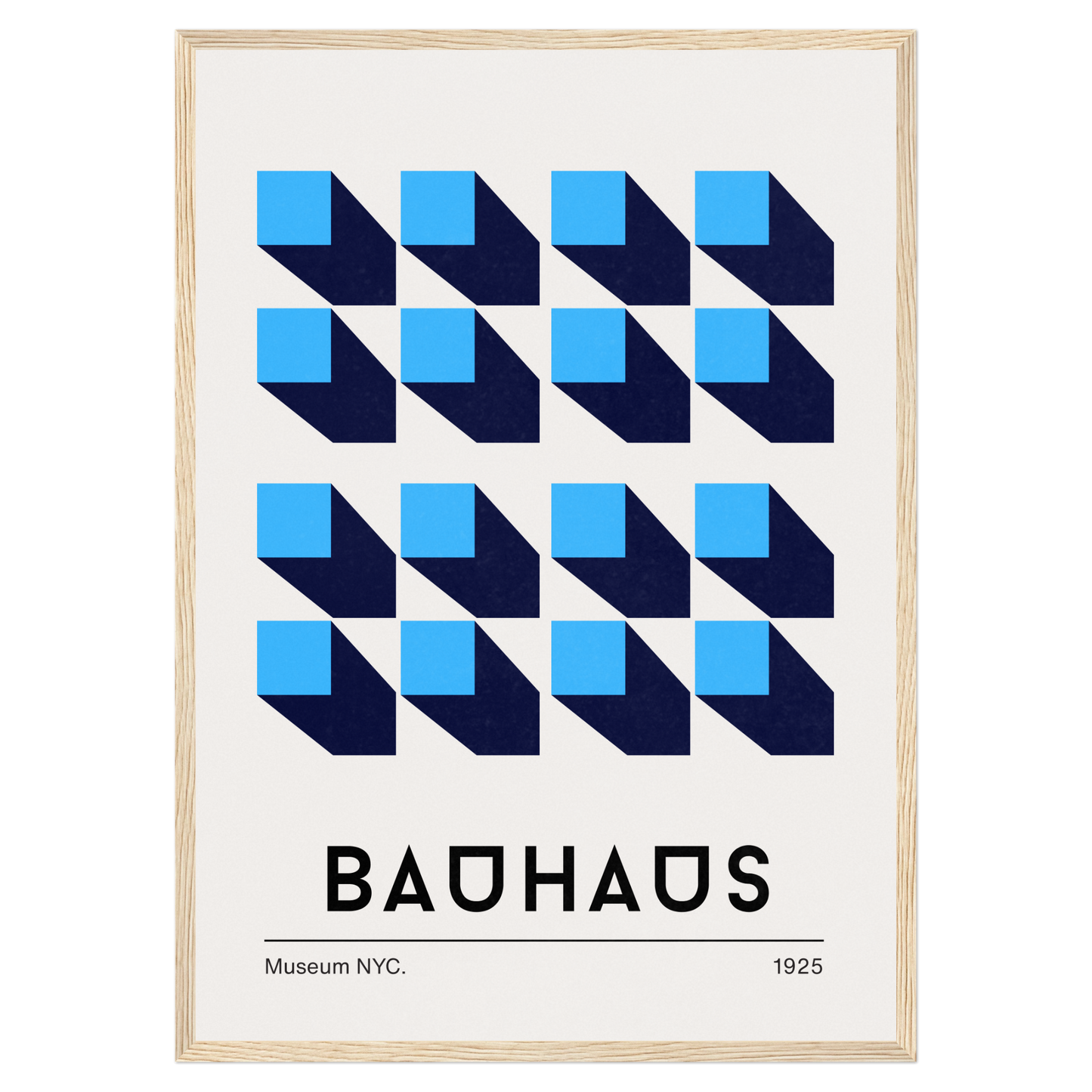Bauhaus - Fête des Carrés