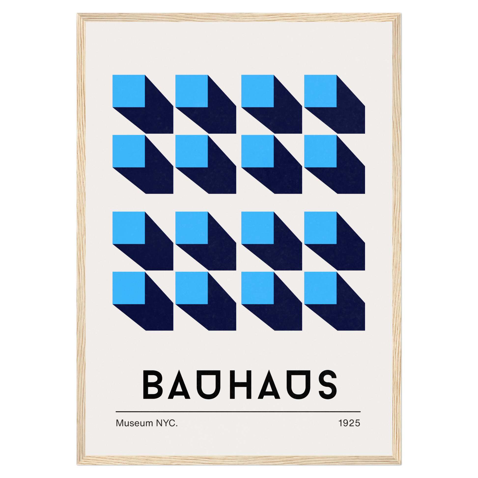 Bauhaus - Fête des Carrés