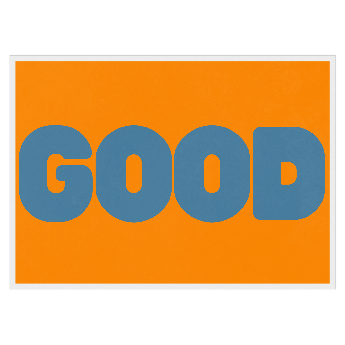 Good Memoria Club Poster