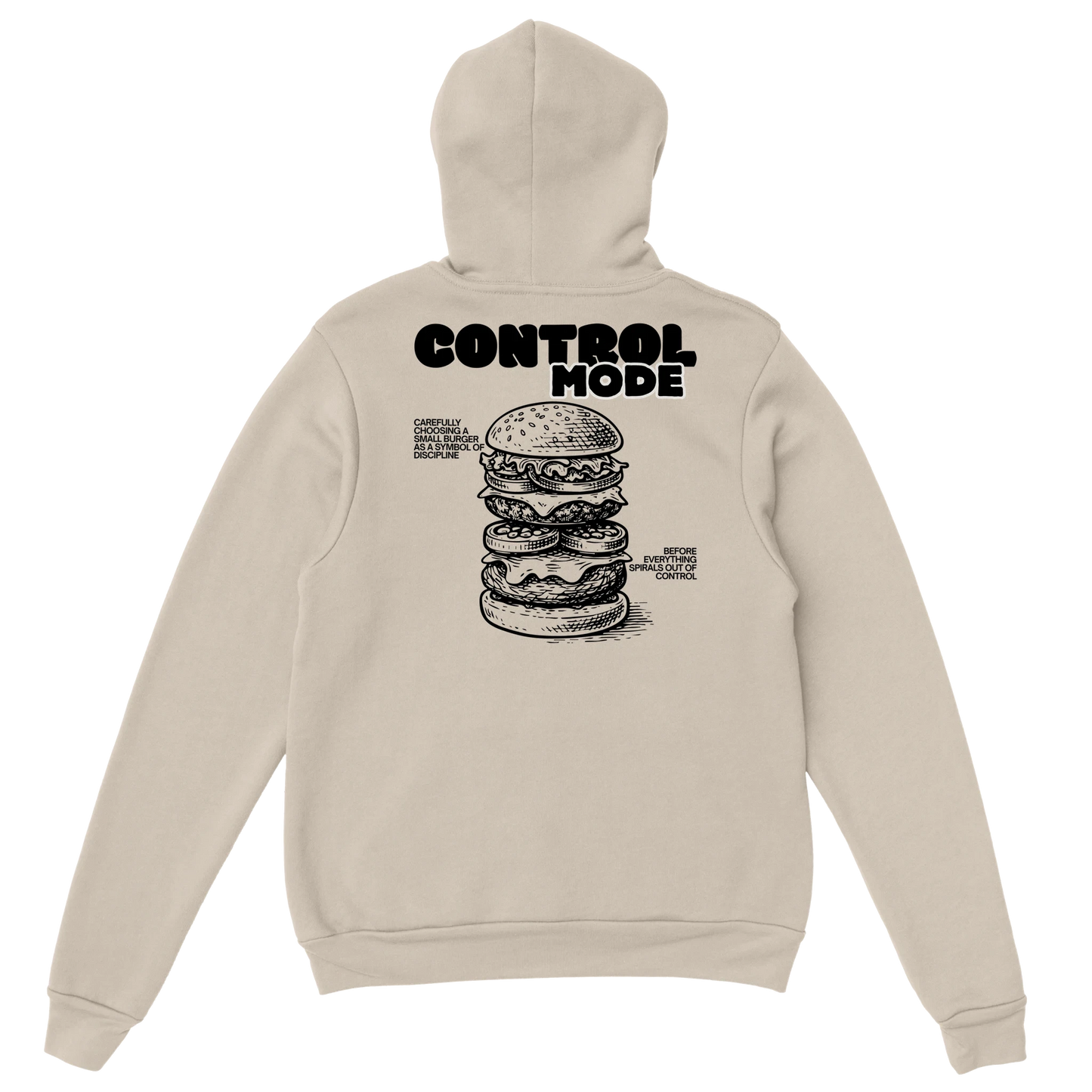 Hoodie Control Mode