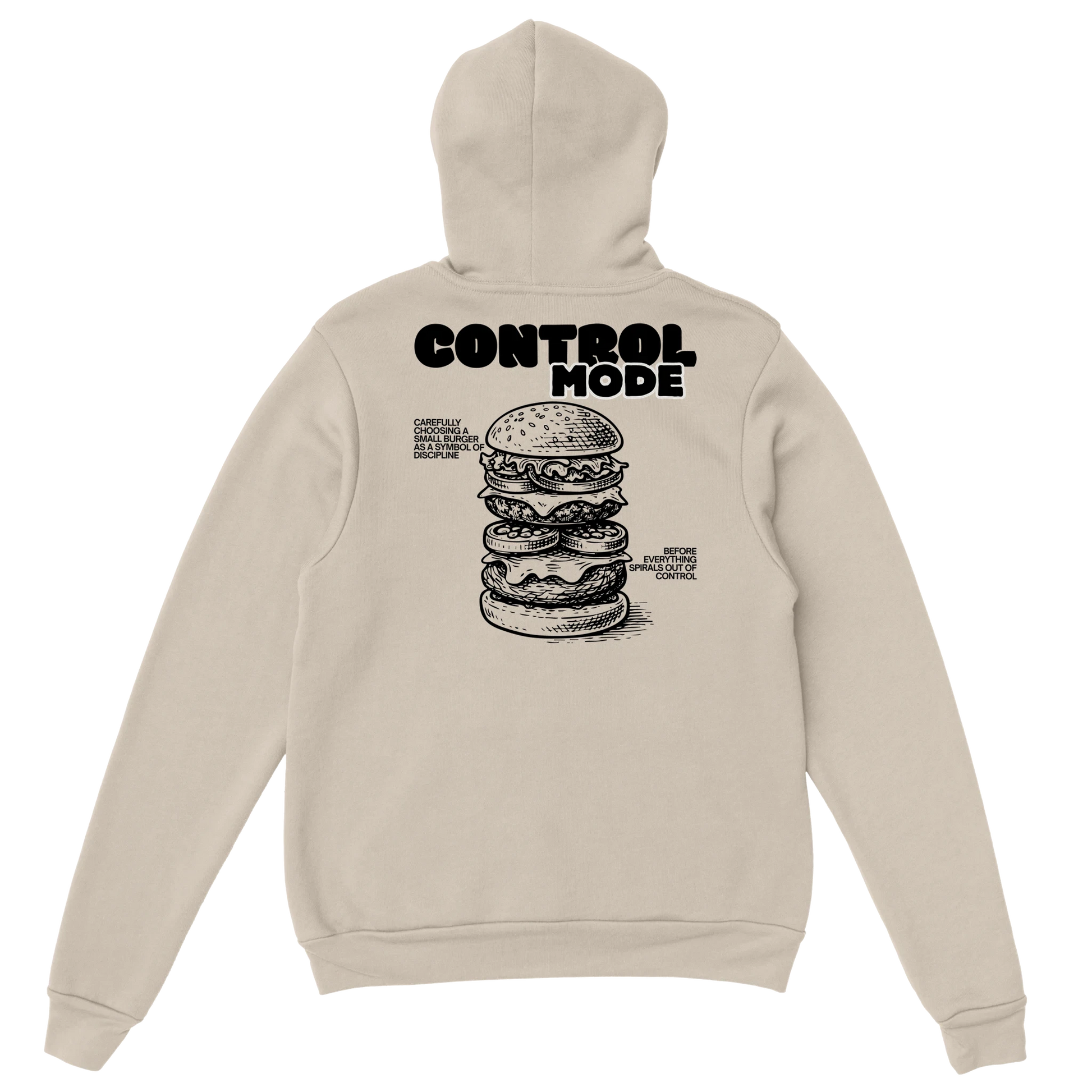 Hoodie Control Mode