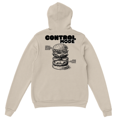 Hoodie Control Mode