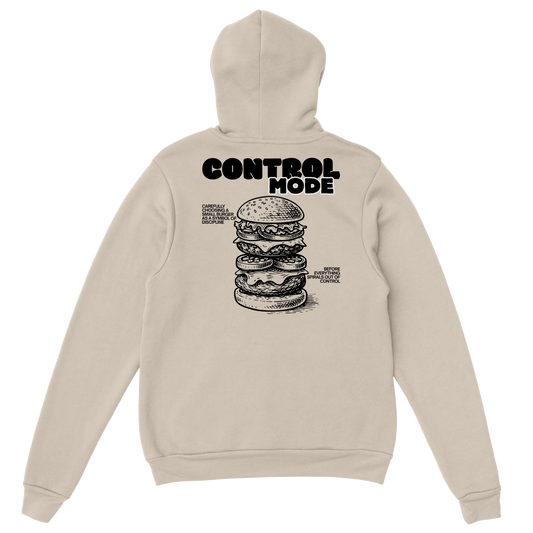 Hoodie Control Mode