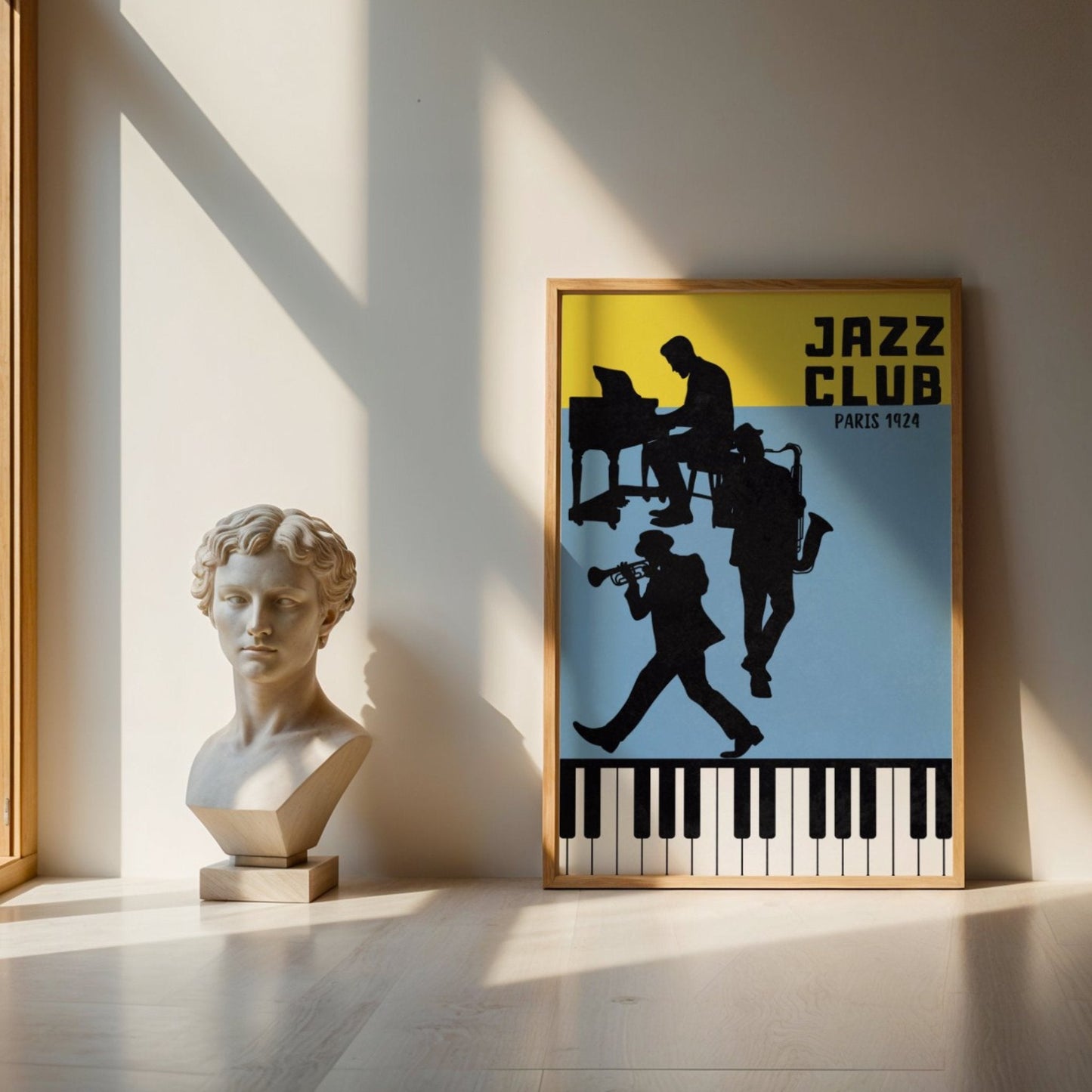 Jazz Club Paris - Nuit Bleue Memoria Club