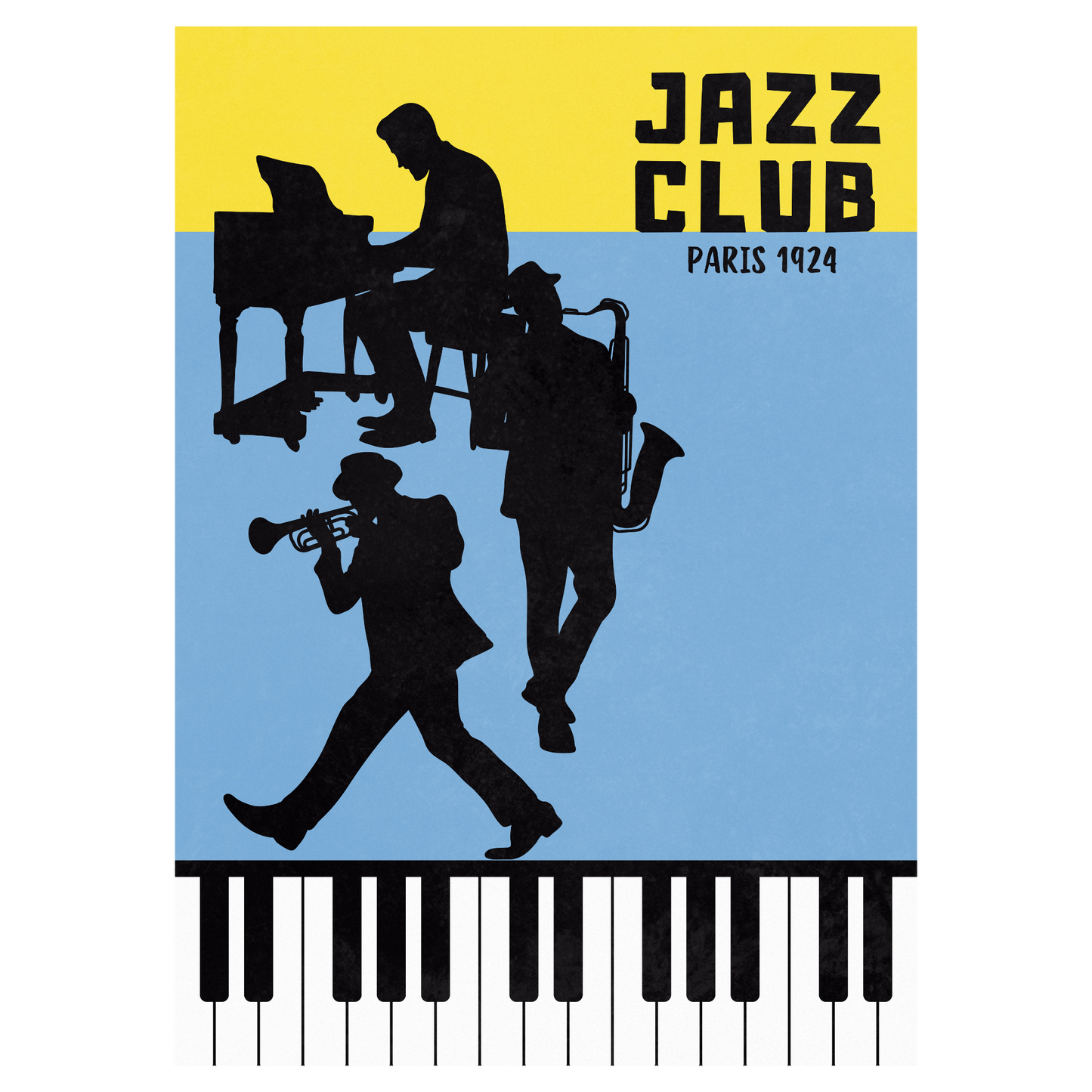 Jazz Club Paris - Nuit Bleue Memoria Club