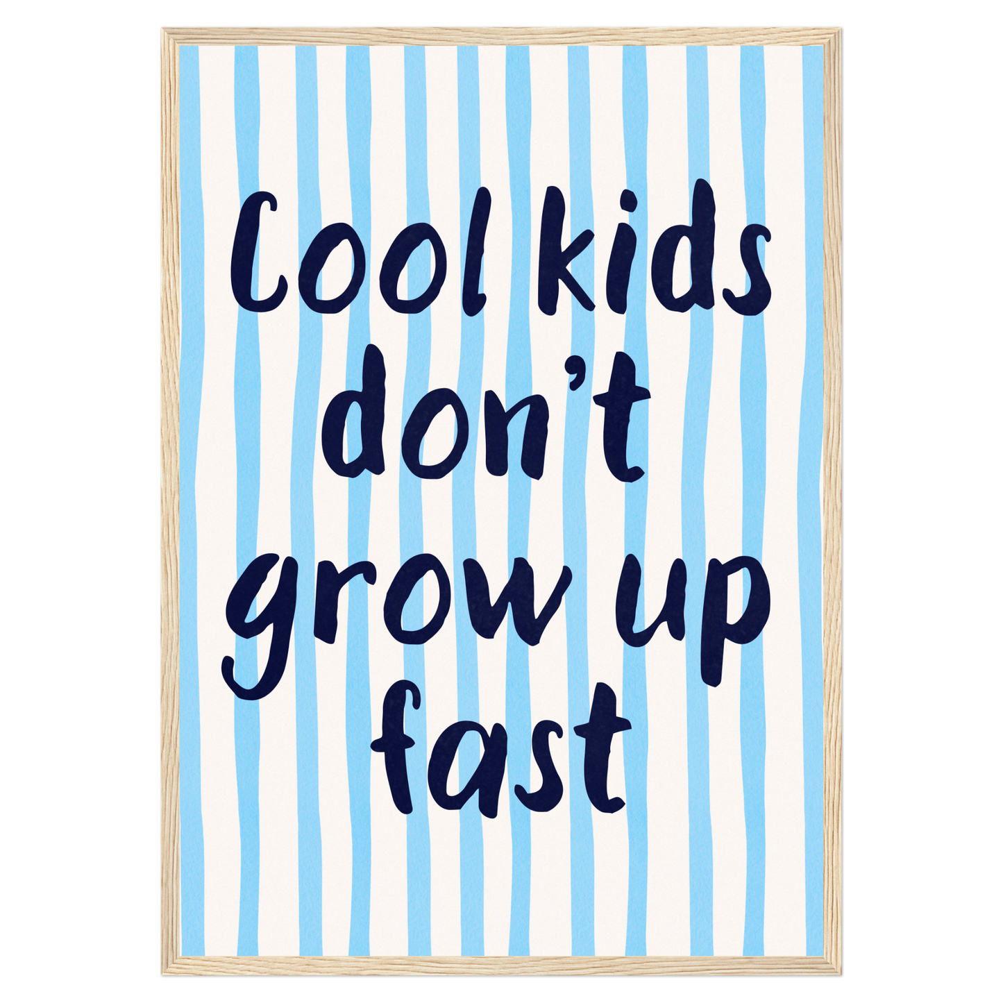 Cool Kids Memoria Club Print Material