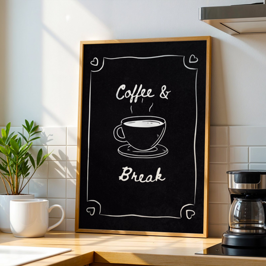 Coffee & Break - Memoria Club