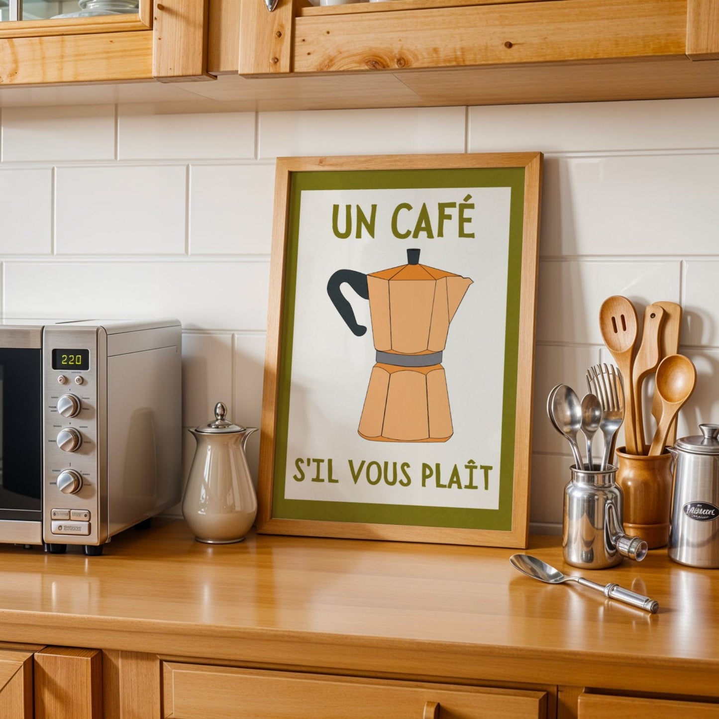 Coffee SVP - Orange Memoria Club