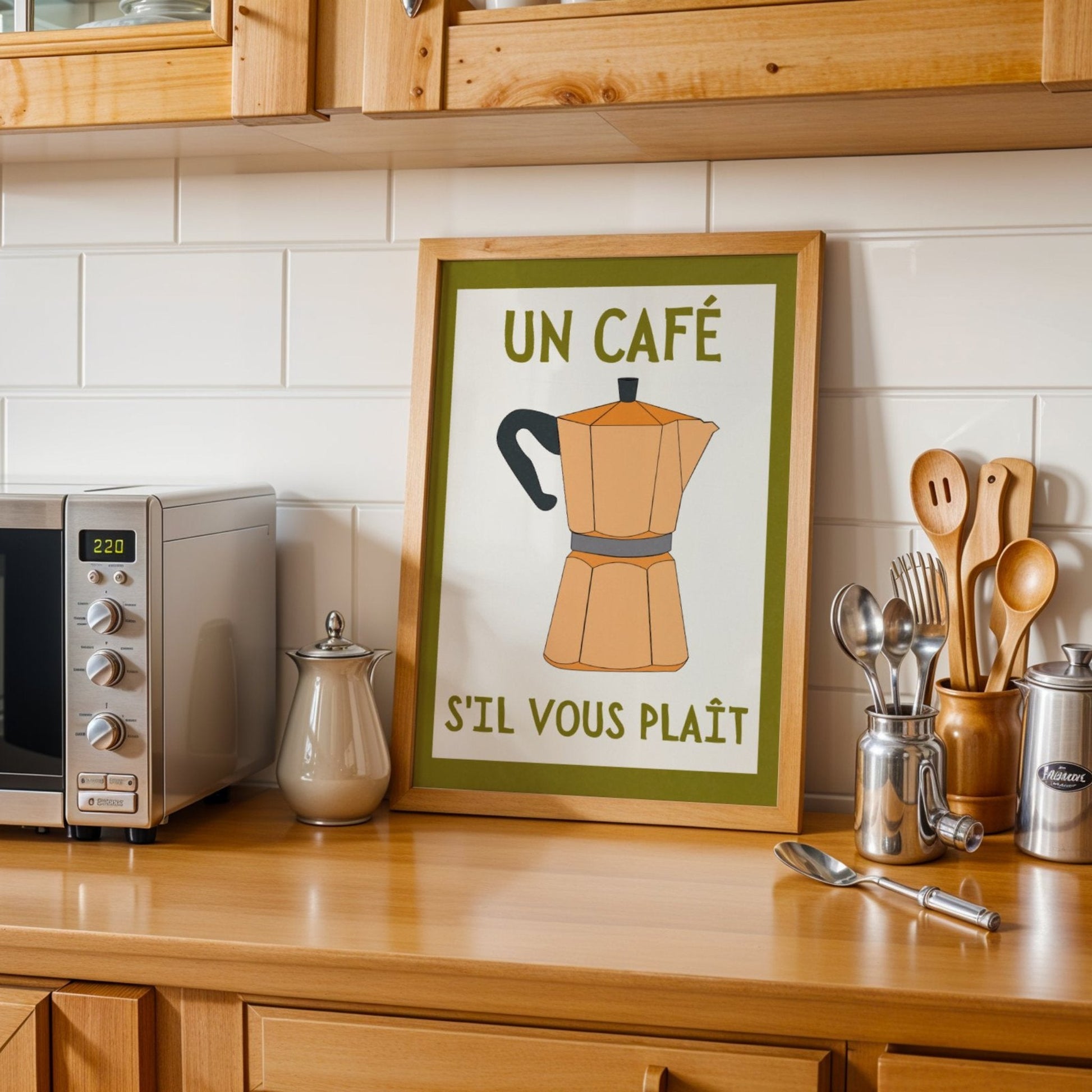 Coffee SVP - Orange Memoria Club