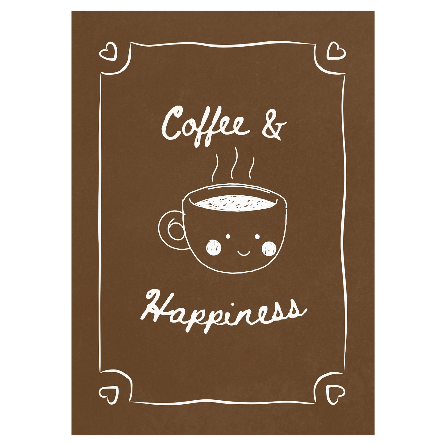 Coffee & Happiness - Memoria Club