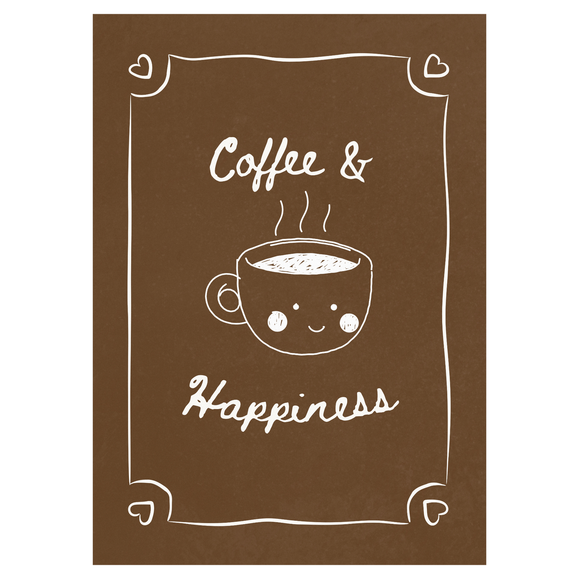 Coffee & Happiness - Memoria Club