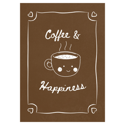 Coffee & Happiness - Memoria Club