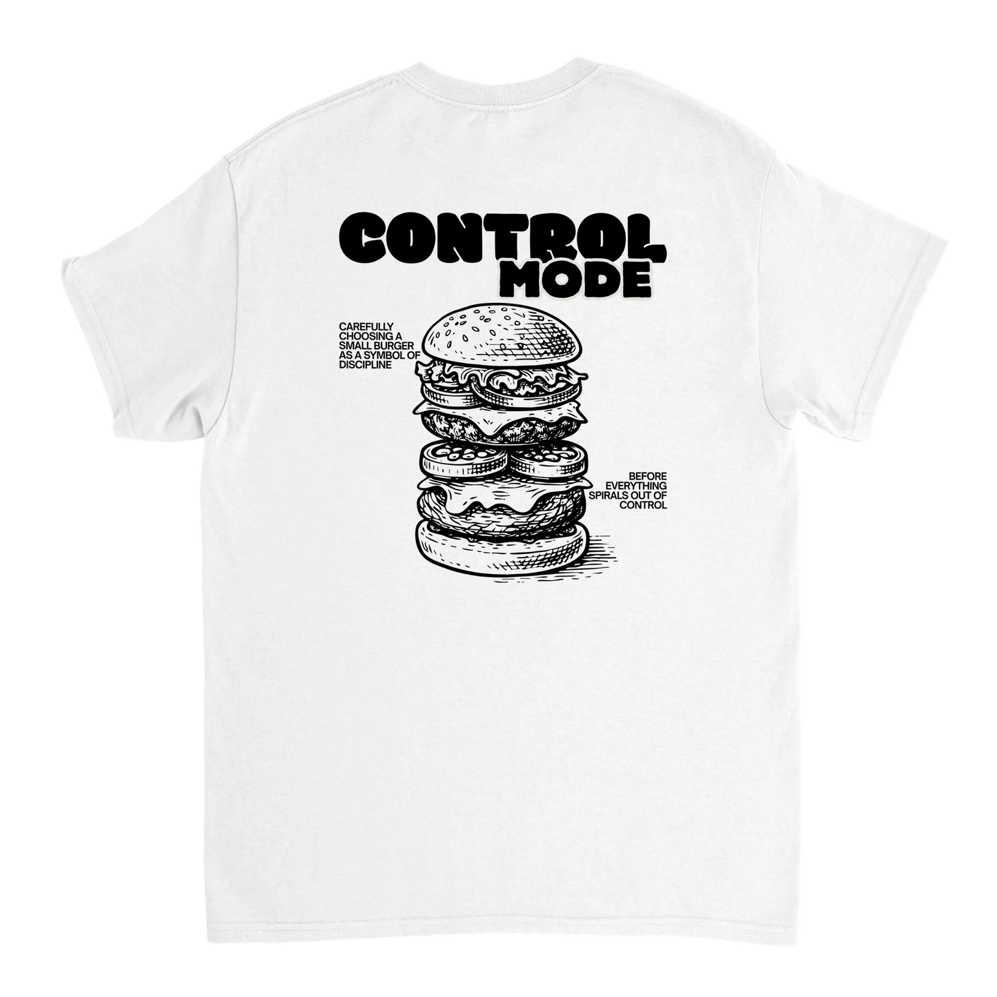 T-shirt Control Mode
