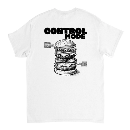 T-shirt Control Mode