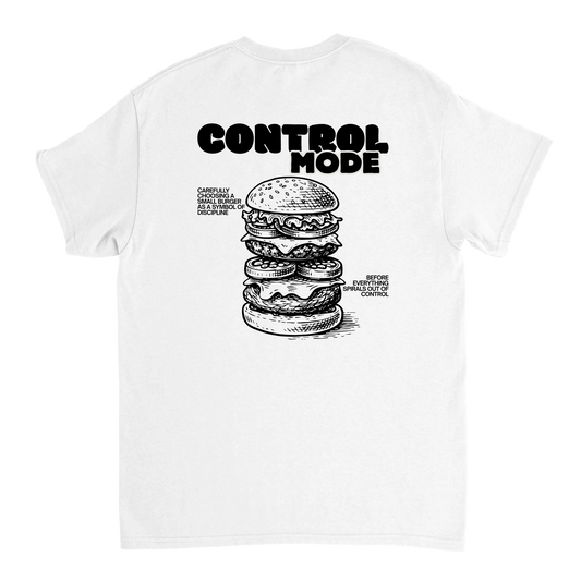 T-shirt Control Mode