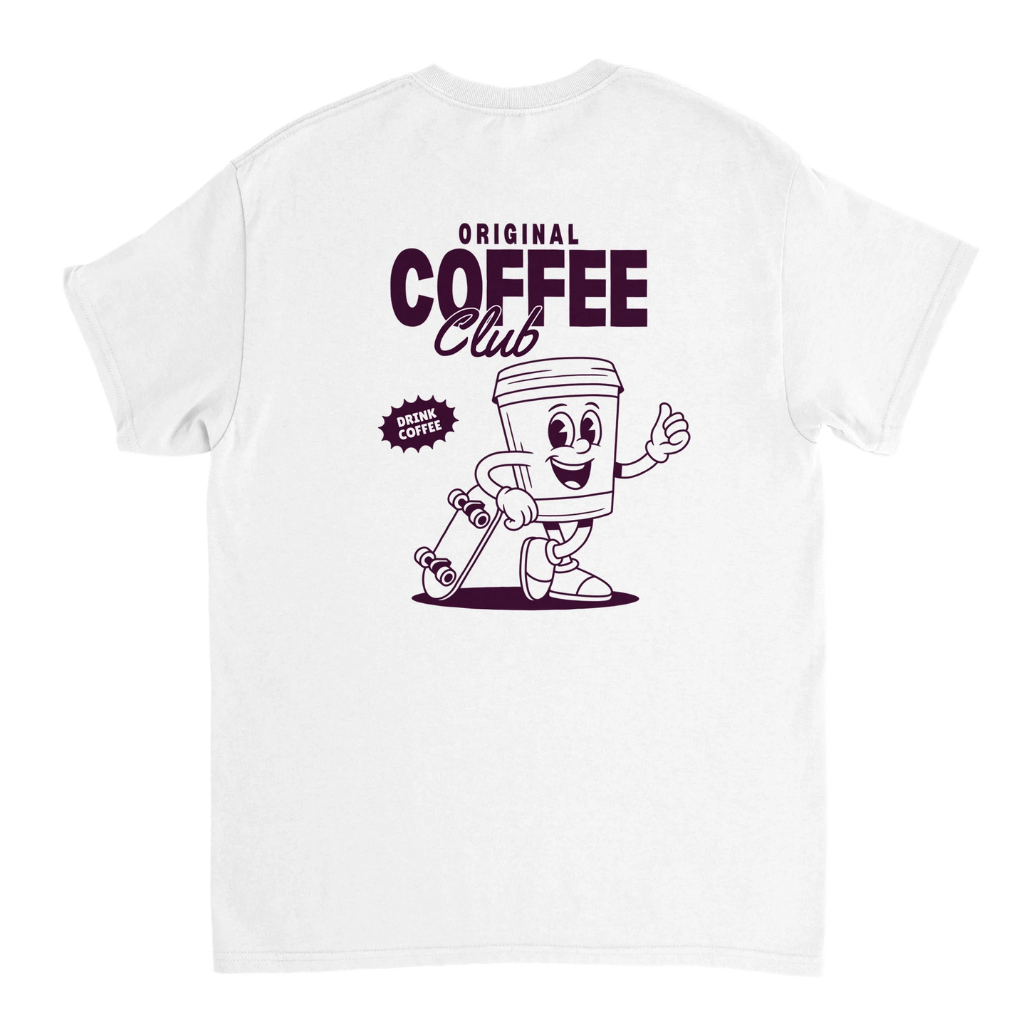 T-shirt Original Coffee