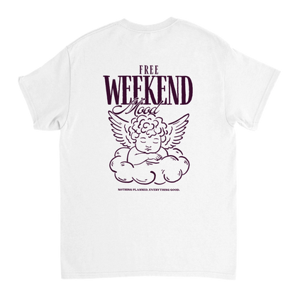 T-shirt Free Weekend Mood