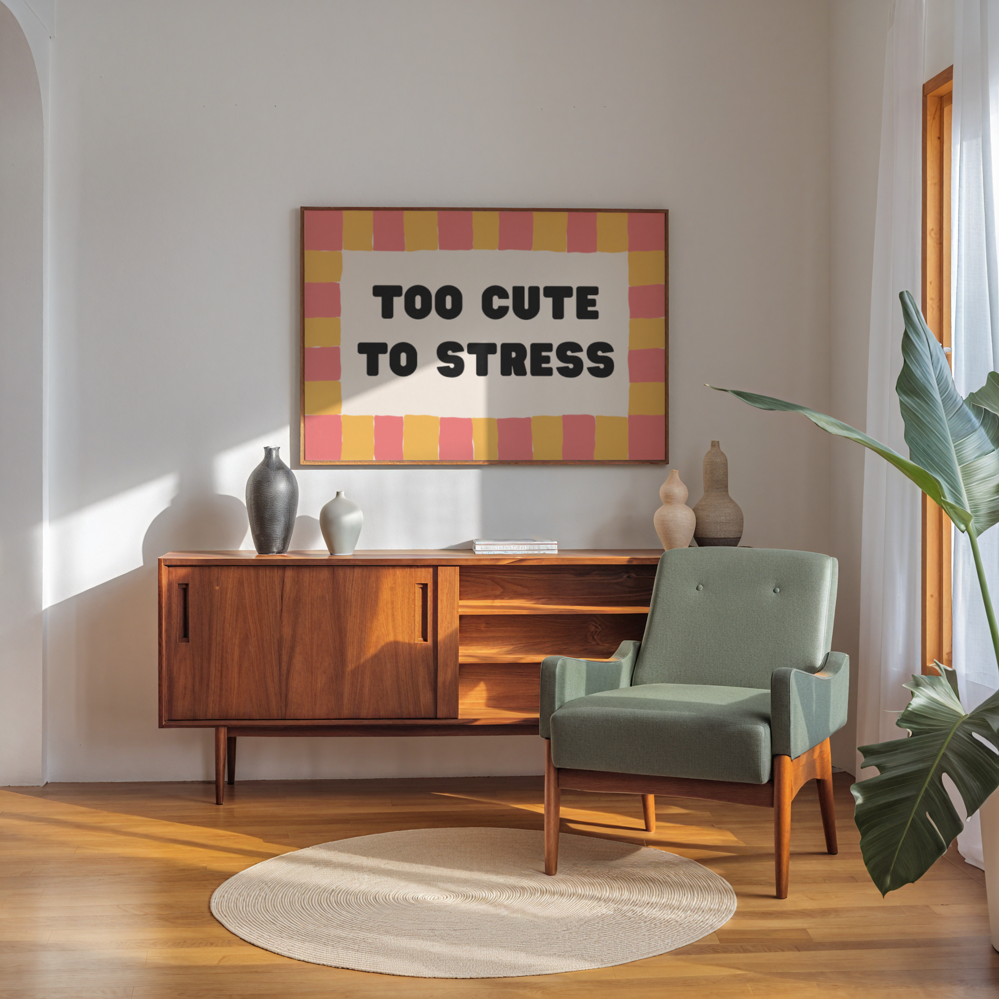 You Are Lovely Memoria Club Poster