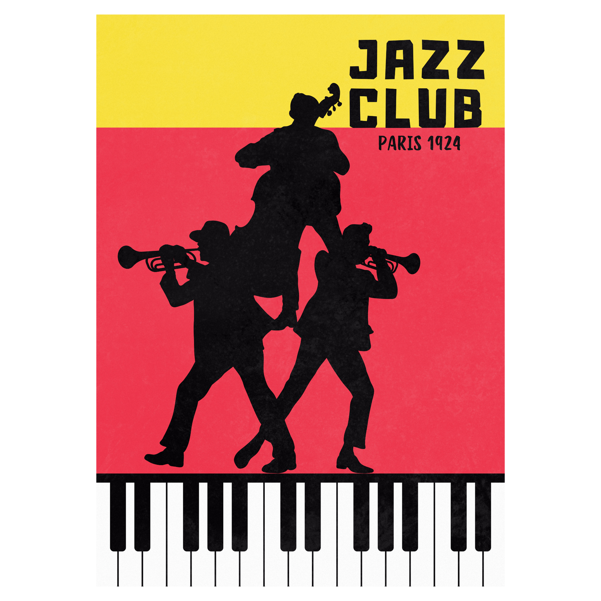 Jazz Club Paris - Nuit Rouge Memoria Club