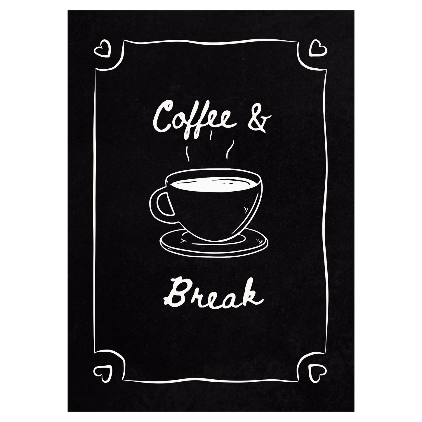 Coffee & Break - Memoria Club
