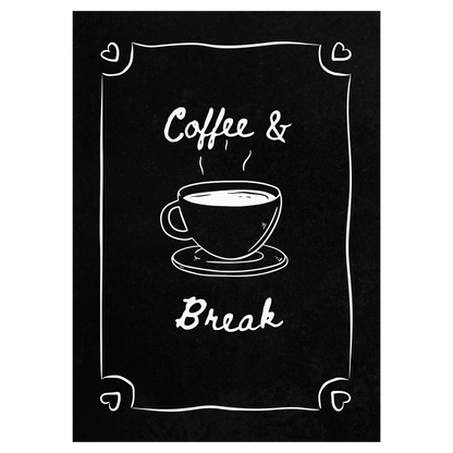 Coffee & Break - Memoria Club