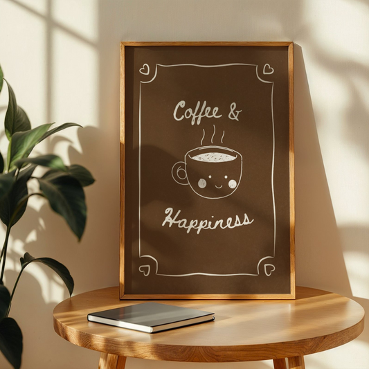Coffee & Happiness - Memoria Club