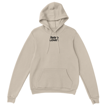 Hoodie Retro Lover